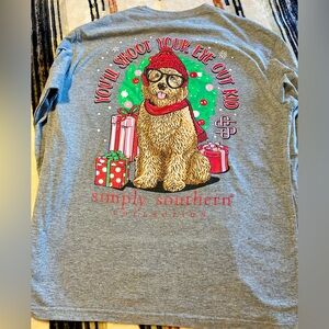 COPY - Simply Southern Long Sleeve T Shirt